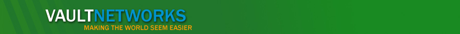 Vault Networks, Inc. Logo