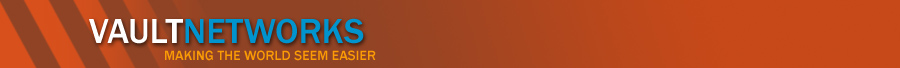 Vault Networks, Inc. Logo