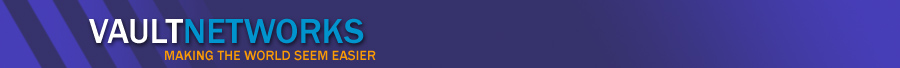 Vault Networks, Inc. Logo