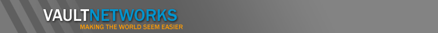 Vault Networks, Inc. Logo
