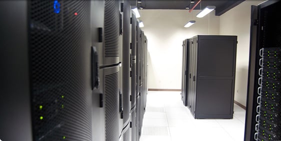 New colocation facility