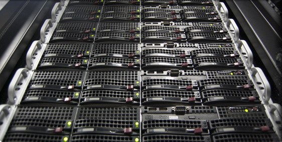 Dedicated servers