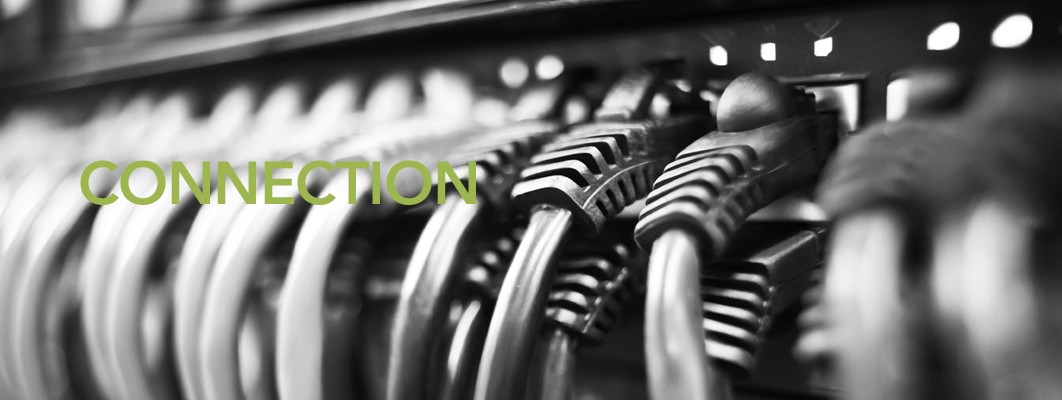 Maximum uptime. Faster connections. Communication is critical to any business. Depend on us to make those vital connections.