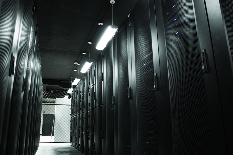 Data Center Tour Vault Networks