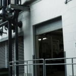Data Center Loading Dock