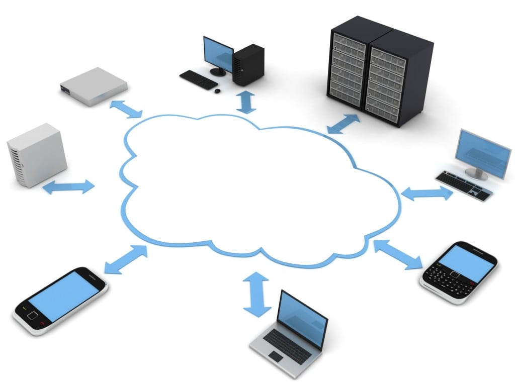 Using Colocation Services and Cloud