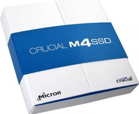 November 14, 2011: VN to Begin Offering Crucial M4 SATA III SSD Drive
