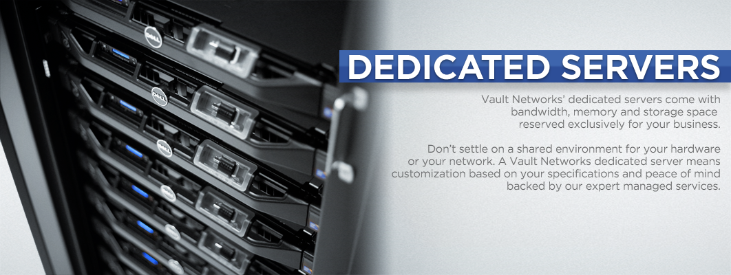 Dedicated Servers
