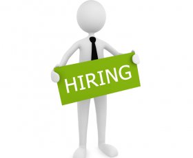 April 17, 2012: WE'RE HIRING! Check the Careers page for details!