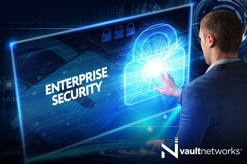 Tips to Keep Your Enterprise Safe from Insider Threats Vault Networks