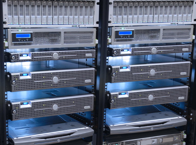 4 Things to consider when building a server for a Data Center - Vault ...