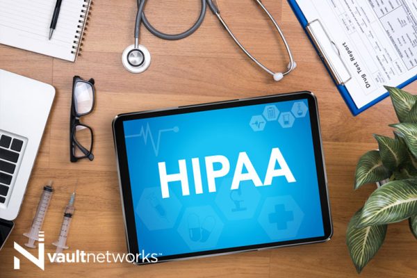 HIPAA Compliant Cloud Storage