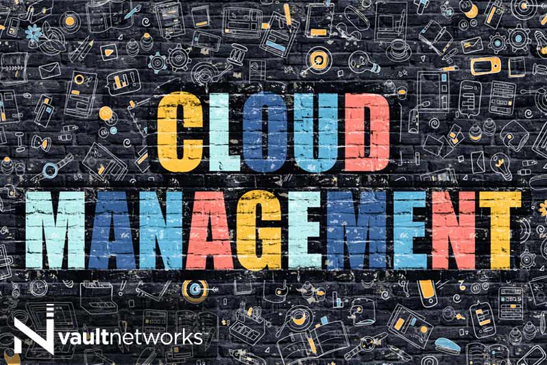 The key advantages of outsourcing cloud management