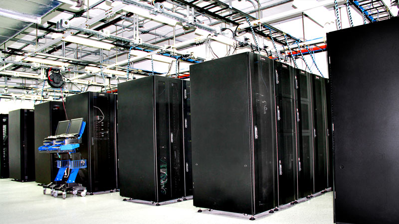 Vault Networks FLL1 data center exterior in Broward County, Florida