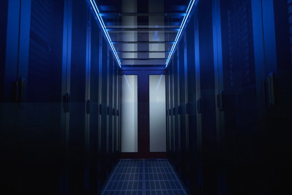 Vault Networks CHI1 data center at 350 E. Cermak in Chicago
