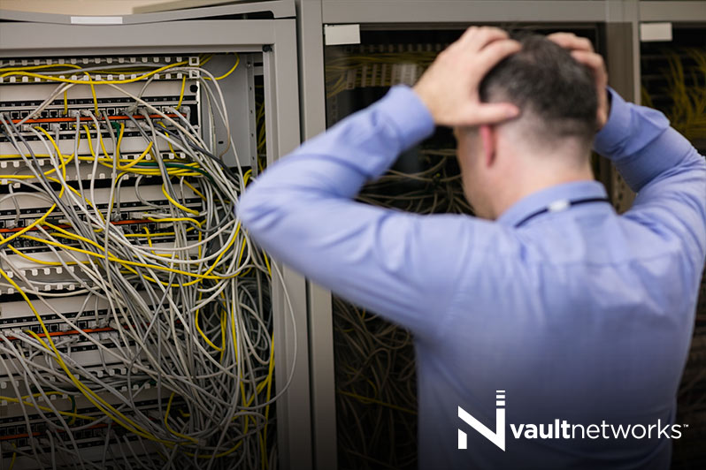 Prevent Mission-Critical Network Downtime